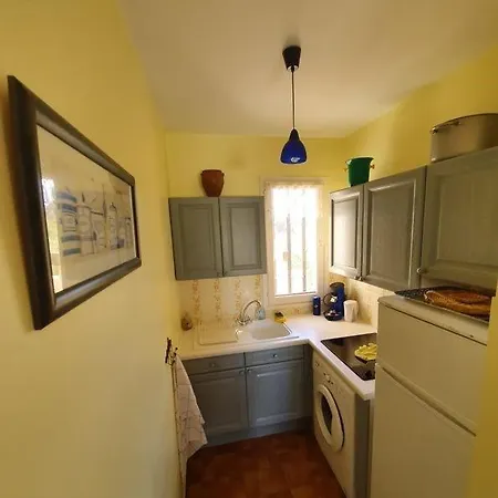 Boost Your Immo Ile Rousse 308 Apartamento